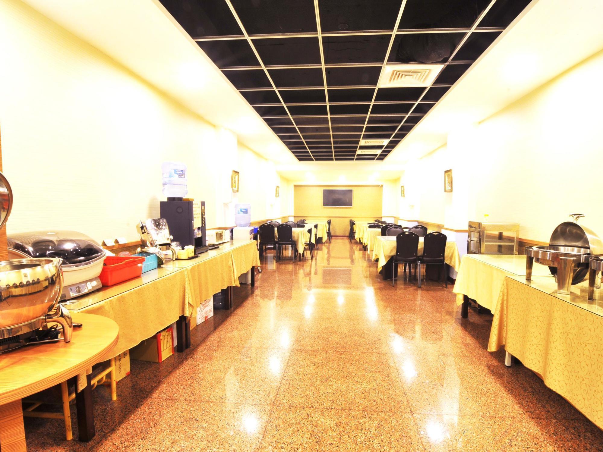 Lotus Yuan Business Hotel Zhongli Bagian luar foto